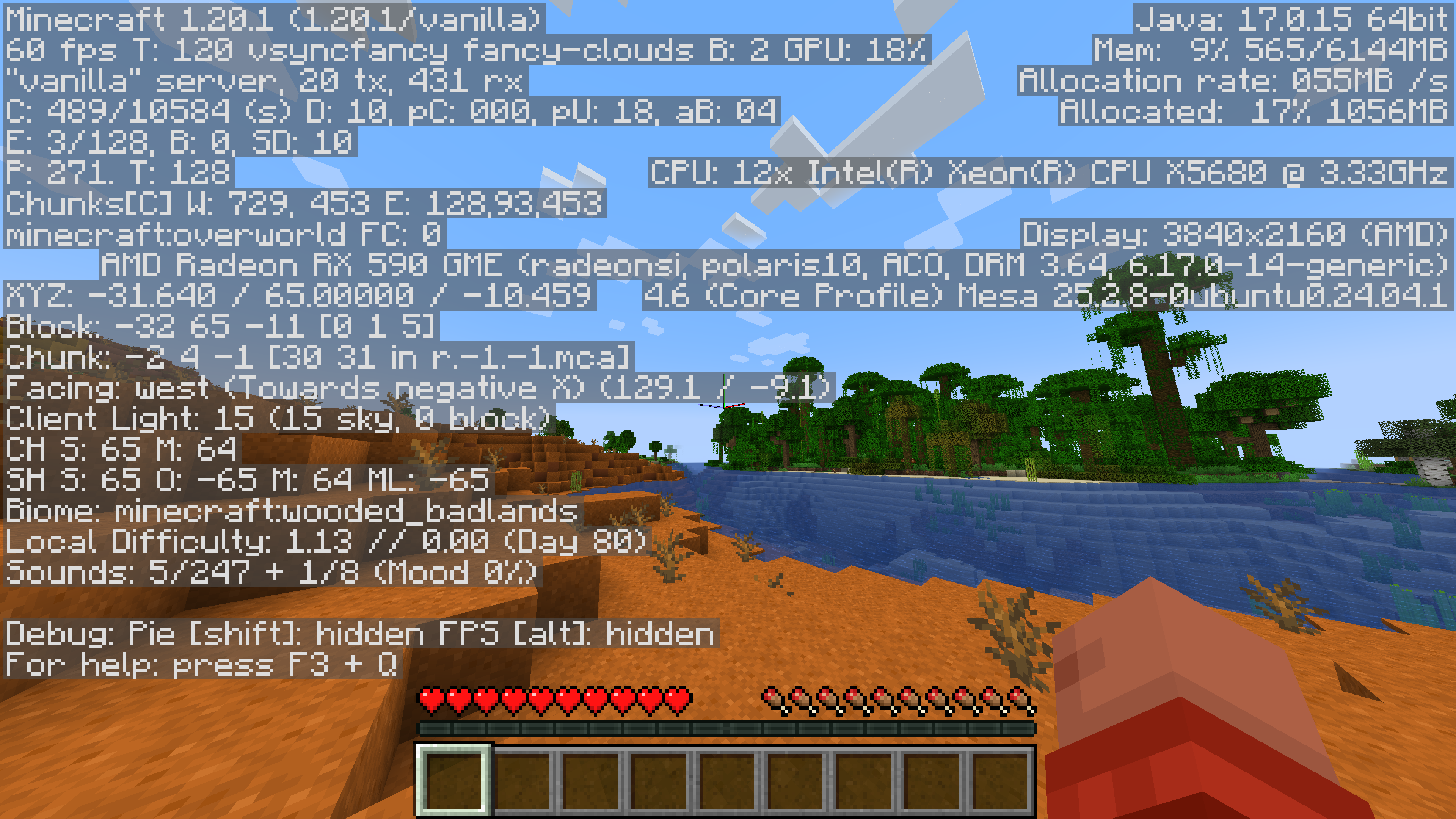 Minecraft Demo Server